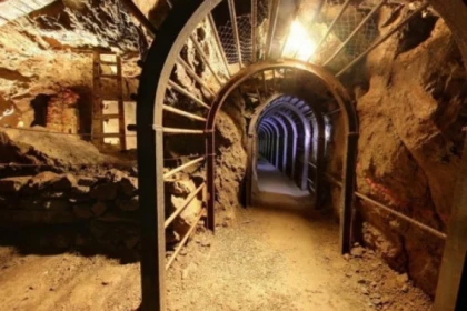 e-billet | Visite classique | Tellure mine d'argent - app.name