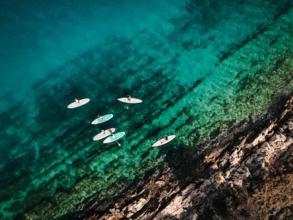 E-Paddle en sortie guidée d'une heure - app.name