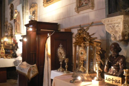 ECOLE-VALENTIN, LA CHAPELLE DE LA MISSION - app.name