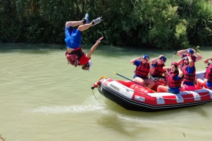 Rafting Río Genil - Benamejí REDEEM - Bonjour Fun