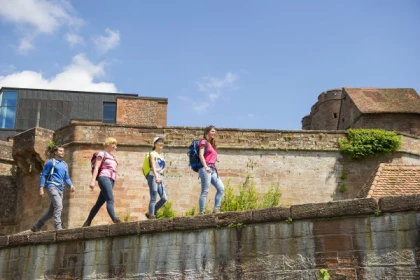 Entrée Château de Lichtenberg - app.name