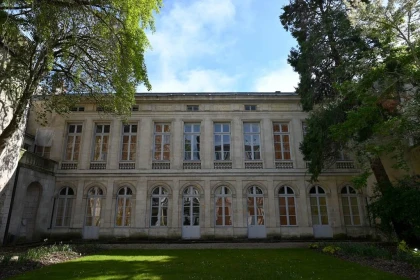 Entrée Musée du Nouveau Monde de La Rochelle - app.name