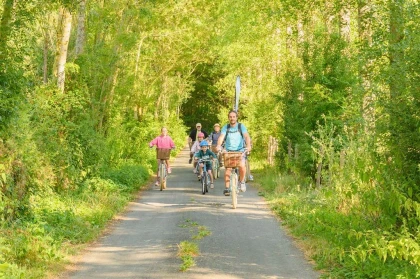 Escapade vélo de la Venise Verte - 2h00 - app.name