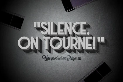 Escape game à la maison - Silence, on tourne ! - app.name