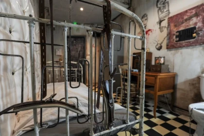 Escape Game - Asylum 1920 - app.name