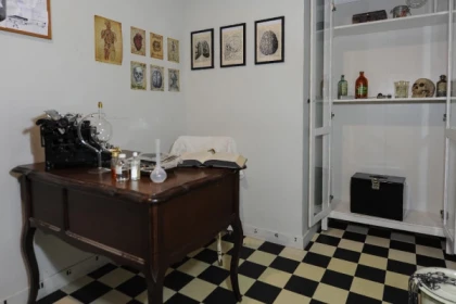 Escape Game - Asylum 1920 - app.name