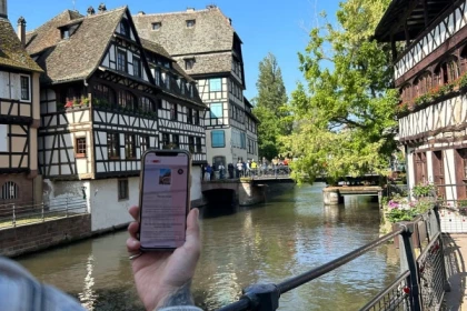 ESCAPE GAME IN THE CITY HEIST STRASBOURG - Bonjour Fun