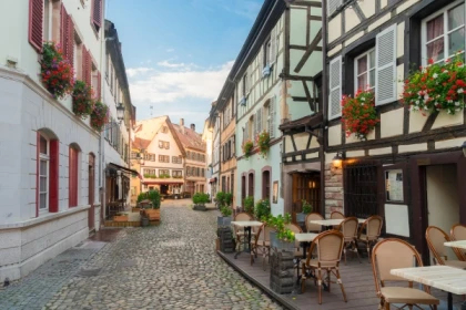 ESCAPE GAME IN THE CITY HEIST STRASBOURG - Bonjour Fun