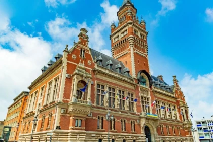 ESCAPE GAME EN VILLE BRAQUAGE DUNKERQUE - app.name