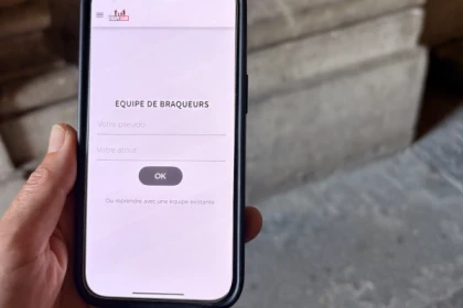 ESCAPE GAME EN VILLE BRAQUAGE LUXEMBOURG - app.name