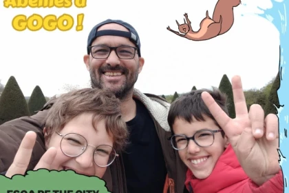 Escape Game Extérieur - Abeilles à gogo! - app.name