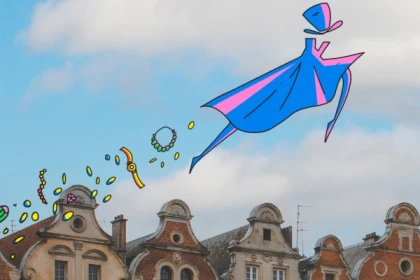 Escape Game Extérieur - Dans l'ombre D'Arsène - app.name