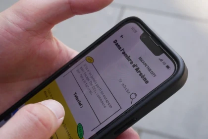 Outdoor Escape Game - Dans l'ombre d'Arsène - Bonjour Fun