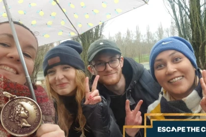 Escape Game Extérieur - La chic enquête - app.name