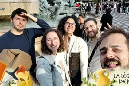 Escape Game Extérieur - La légende de Nikaïa - app.name