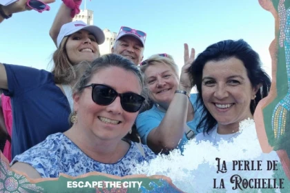 Escape Game Extérieur - La perle de La Rochelle - app.name