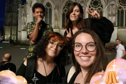 Outdoor Escape Game - Le Canelé d'or - Bonjour Fun