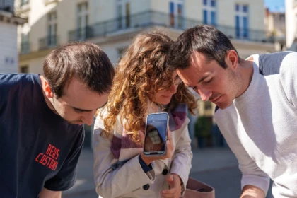 Escape Game extérieur - le Minotaure - app.name