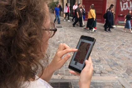 Escape Game Extérieur - Le Retour de Giovanni - app.name