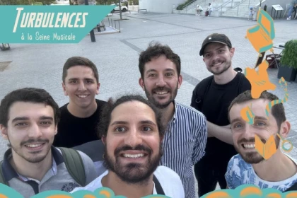 Escape Game Extérieur - Turbulences à la Seine-Musicale - app.name