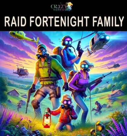 Escape Game Fortenight Family - app.name