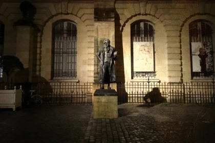 The urban escape game for groups: The Skull of Goya - Bonjour Fun