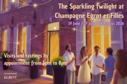 Evening Tour and Tasting: "Sparkling Twilight" - Bonjour Fun