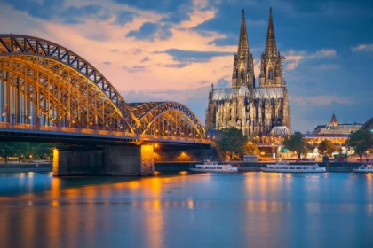 EVG CITY CHALLENGE COLOGNE - app.name