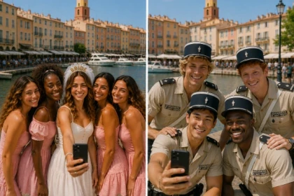 STAG PARTY CITY CHALLENGE SAINT-TROPEZ - Bonjour Fun