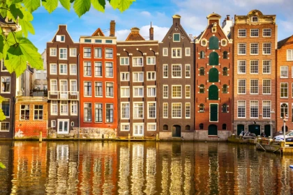 EVJF CITY CHALLENGE AMSTERDAM - app.name