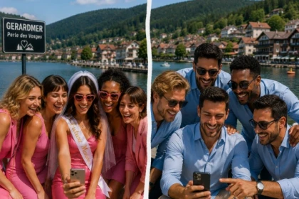 HEN PARTY CITY CHALLENGE GERARDMER - Bonjour Fun