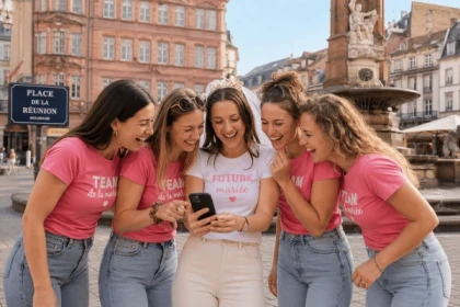 HEN PARTY CITY CHALLENGE  MULHOUSE - Bonjour Fun