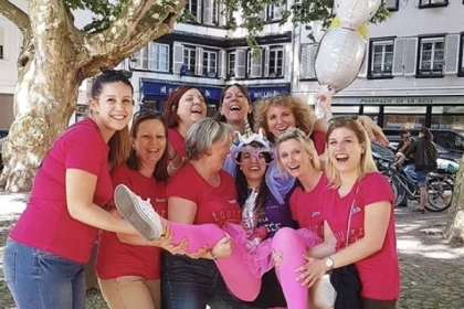 HEN PARTY CITY CHALLENGE  MULHOUSE - Bonjour Fun