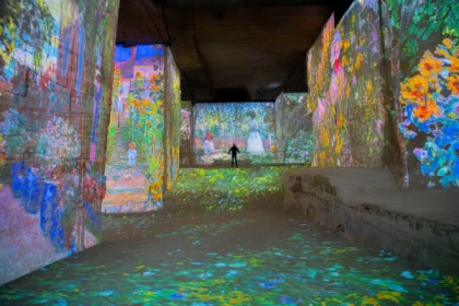 Excursion Baux de Provence - Visit to the village, Carrières de Lumières and Wine - Bonjour Fun