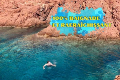 Creeks excursion - Bonjour Fun