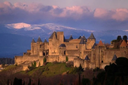 Excursion en bus : Cité de Carcassonne avec audio-guides - app.name