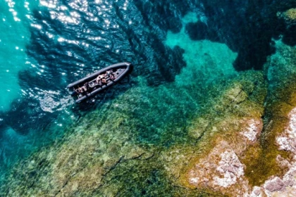 Excursion en mer - Estérel 2h30 - app.name