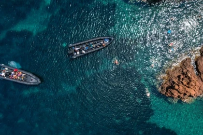 Essential Estérel Calanques 1.5-Hour - Bonjour Fun