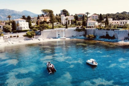 Sea excursion - Nice/St Jean Cap Ferrat - Bonjour Fun
