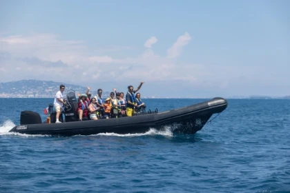 Sea excursion - Nice/St Jean Cap Ferrat - Bonjour Fun
