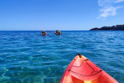 Paddle - Kayak Rental - Corniche d'Or - Bonjour Fun