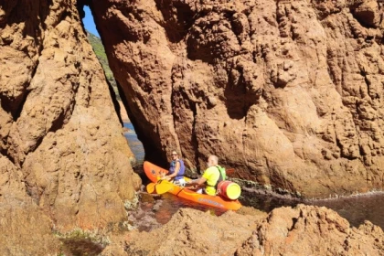 Paddle - Kayak Rental - Corniche d'Or - Bonjour Fun