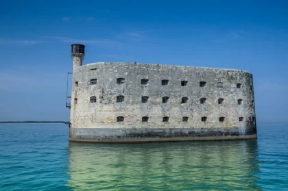 Excursion Fort Boyard - Bonjour Fun
