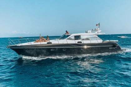 Excursion in Yacht Alena 56 with Skipper from Salerno to Positano - app.name