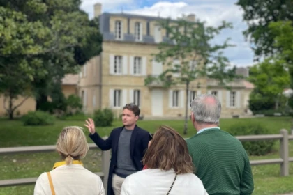 Excursion Médoc et Margaux : Cru Bourgois et Cru Classé - app.name