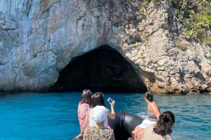 Sea excursion Nice/Monaco - Bonjour Fun