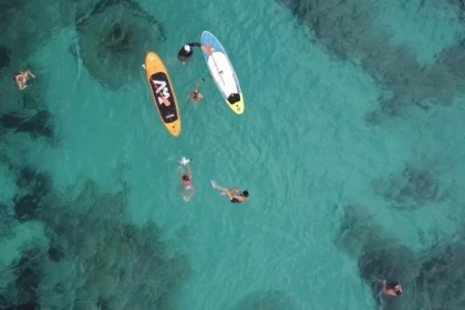 Paddle eclipse tour 3H30 - Bonjour Fun