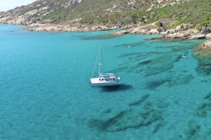 PRIVATE Catamaran DAY trip (8h) - NOMAD3 - Bonjour Fun