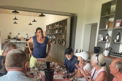 Excursion vignoble de Bordeaux hors des sentiers battus - app.name