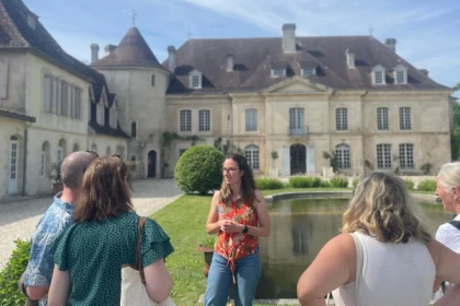 Bordeaux wine tour off the beaten path - Bonjour Fun